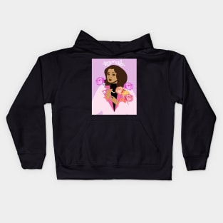 Kamala Harris Kids Hoodie